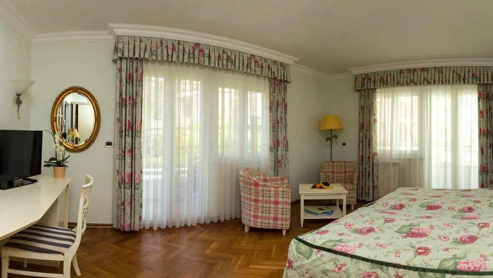 Hotel Miramar Opatija 4*,  Kroatien