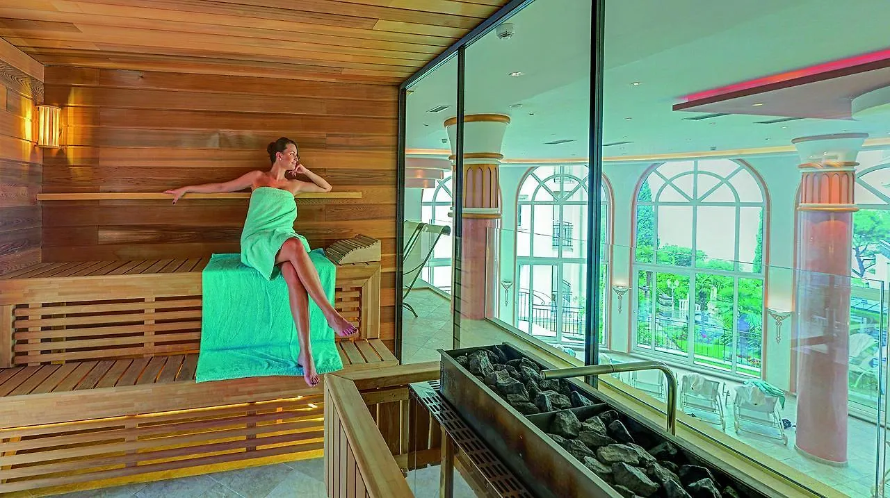 ****  Hotel Miramar Opatija Kroatien