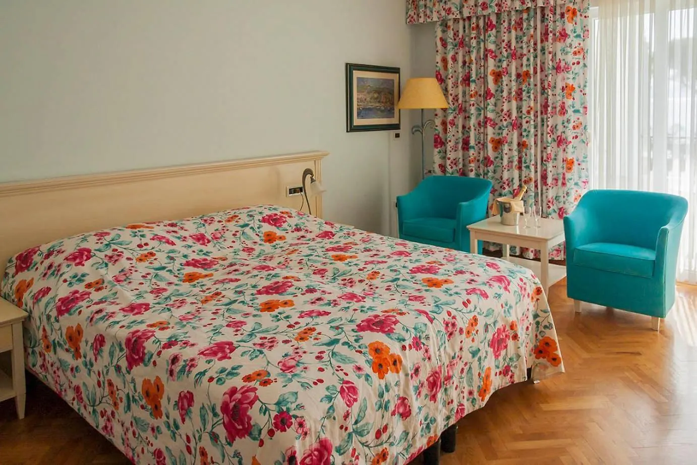 Hotel Miramar Abbázia