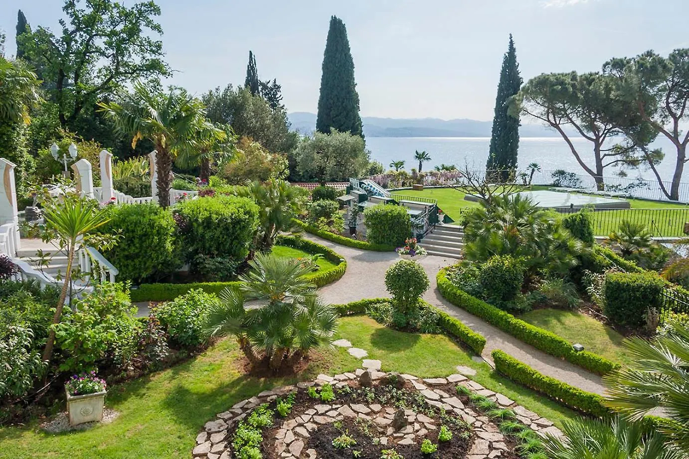 ****  Hotel Miramar Opatija Croatia