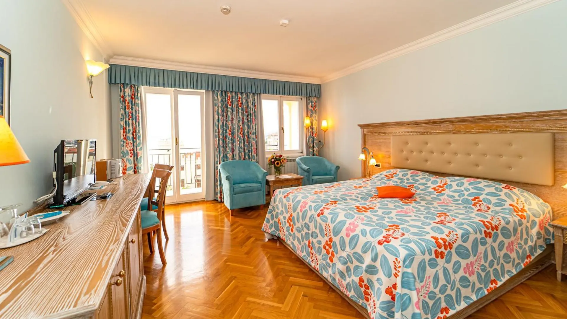 Hotel Miramar Abbázia Horvátország