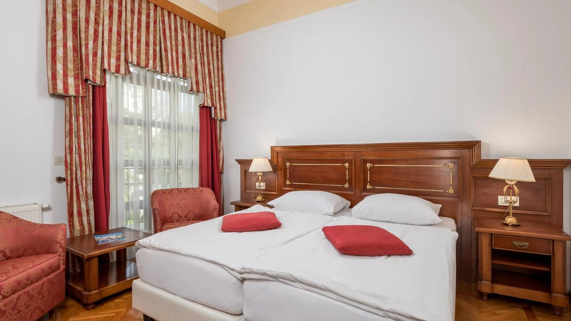 Hotel Miramar Opatija