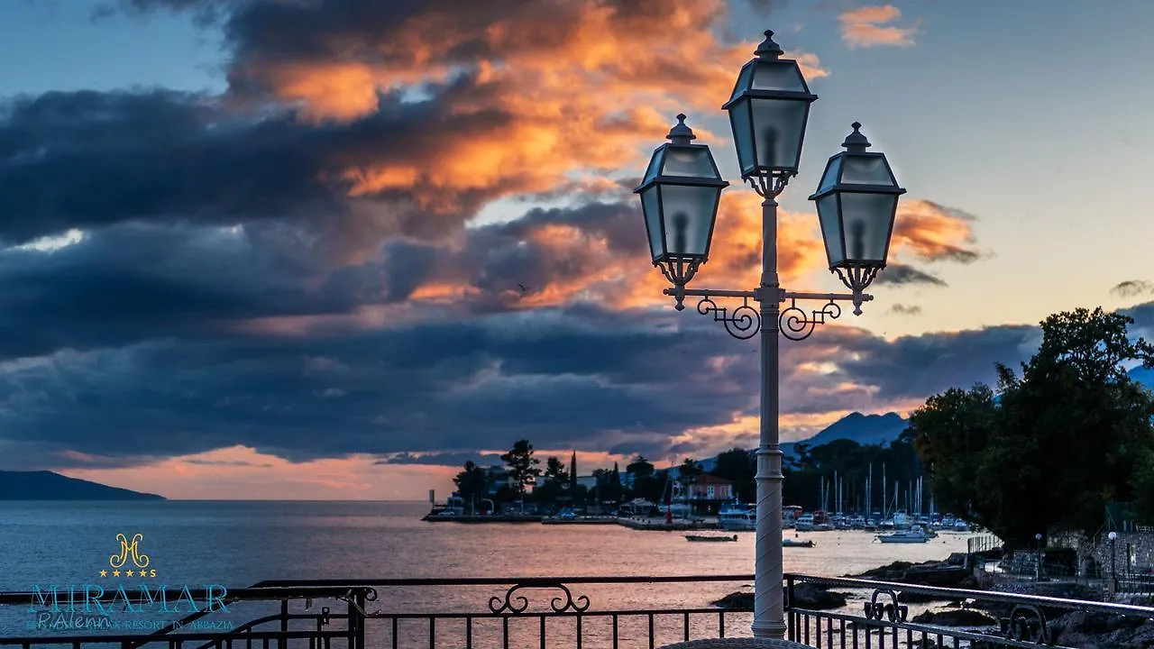 ****  Hotel Miramar Opatija Croatia