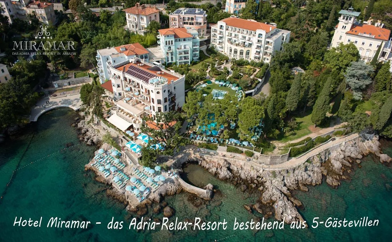 Hotel Miramar Opatija